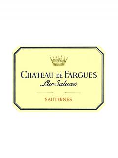 Château de Fargues 2003 Original wooden case of 12 bottles (12x75cl) Château de Fargues 2003 Original wooden case of 12 bottles (12x75cl)