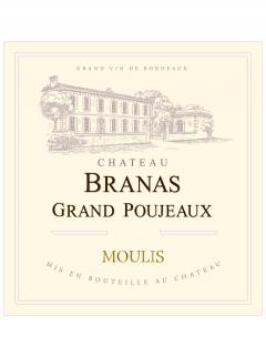 Château Branas Grand Poujeaux 2012 Original wooden case of 6 bottles (6x75cl) Château Branas Grand Poujeaux 2012 Original wooden case of 6 bottles (6x75cl)