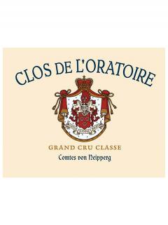 Clos de l'Oratoire 2013 Caisse bois d'origine de 6 bouteilles (6x75cl) Clos de l'Oratoire 2013 Caisse bois d'origine de 6 bouteilles (6x75cl)