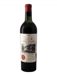 Château Chasse-Spleen 1953 Bottle (75cl) Château Chasse-Spleen 1953 Bottle (75cl)