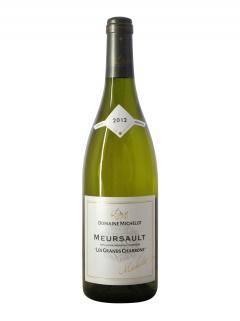 Meursault Grands Charrons Domaine Michelot 2012 Bottle (75cl) Meursault Grands Charrons Domaine Michelot 2012 Bottle (75cl)