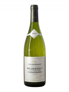 Meursault Grands Charrons Domaine Michelot 2013 Bottle (75cl) Meursault Grands Charrons Domaine Michelot 2013 Bottle (75cl)