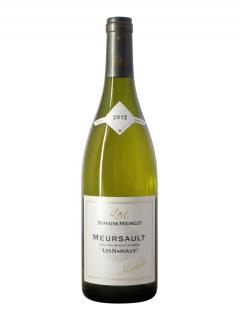 Meursault Les Narvaux Domaine Michelot 2012 Bottle (75cl) Meursault Les Narvaux Domaine Michelot 2012 Bottle (75cl)