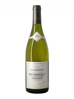 Meursault Les Narvaux Domaine Michelot 2013 Bottle (75cl) Meursault Les Narvaux Domaine Michelot 2013 Bottle (75cl)