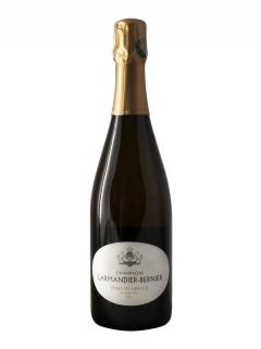 Champagne Larmandier-Bernier Terre de Vertus Blanc de Blancs Non Dosé 1er Cru 2009 Bouteille (75cl) Champagne Larmandier-Bernier Terre de Vertus Blanc de Blancs Non Dosé 1er Cru 2009 Bouteille (75cl)