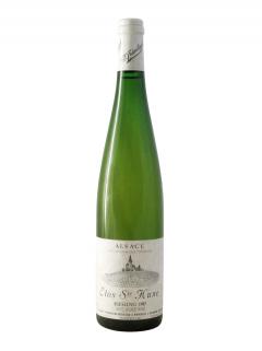 Riesling Clos Saint Hune Trimbach 1987 Bottle (75cl) Riesling Clos Saint Hune Trimbach 1987 Bottle (75cl)