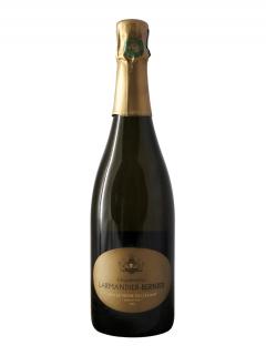 Champagne Larmandier-Bernier Vieille Vigne du Levant Extra Brut Grand Cru 2007 Bouteille (75cl) Champagne Larmandier-Bernier Vieille Vigne du Levant Extra Brut Grand Cru 2007 Bouteille (75cl)