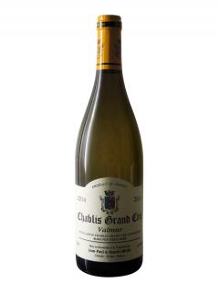 Chablis Grand Cru Valmur Jean Paul & Benoît Droin 2014 Bottle (75cl) Chablis Grand Cru Valmur Jean Paul & Benoît Droin 2014 Bottle (75cl)