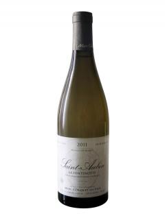 Saint-Aubin La Fontenotte Domaine Marc Colin & Fils 2011 Bottle (75cl) Saint-Aubin La Fontenotte Domaine Marc Colin & Fils 2011 Bottle (75cl)