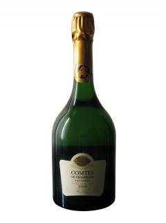 Champagne Taittinger Comtes de Champagne Blanc de Blancs Brut 2006 Bottle (75cl) Champagne Taittinger Comtes de Champagne Blanc de Blancs Brut 2006 Bottle (75cl)